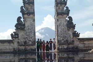 Bali: Yksityinen Instagram-kierros ja nouto hotellilta