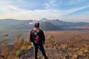 Bali: Tour privado de 3 días por el Monte Bromo y el Monte Ijen