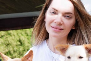 Bali: Yksityinen koiranpentuterapiaelämyksesi huvilassasi