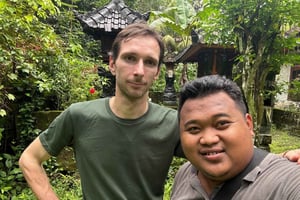 バリ島プライベートツアー