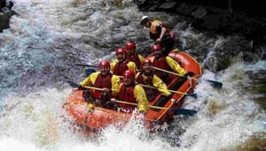 Bali Rafting Adventure