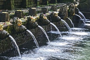 Bali: Sacred Temples and Sunset Private Tour