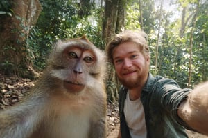 Bali: Privat dagstur till Sangeh, Taman Mumbul och Jatiluwih