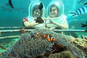 Bali: Sea Walker Watersport Nusa Dua With Hotel Transfer