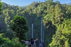 Bali: Vandring til Sekumpul-vandfaldet med en lokal guide
