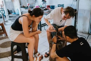 Bali: Silver Jewelry Workshop & Nusa Penida Tour