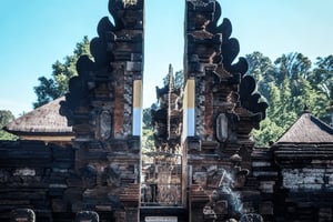Bali: cascata di Suwat, Tirta Empul e tour del caffè