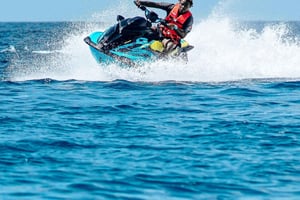 Bali: Tanjung Benoa Jet Ski o Sea Walker Adventure