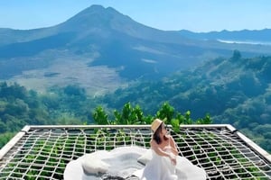 Bali: najlepsza wycieczka motocyklowa z Kintamani do Ubud