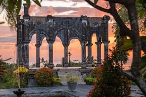 Bali: Viaje a Tirta Gangga, Taman Ujung y la Cascada de Cepung