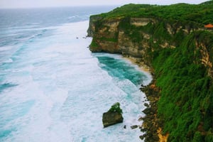 Bali: conservación de tortugas, GWK, Melasti y Uluwatu