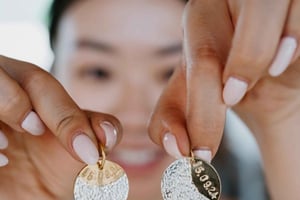 カング：バリ・タートル・シルバー&ゴールド・ワークショップ