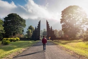 Twin Lakes, Handara Gates e tour di trekking nella foresta