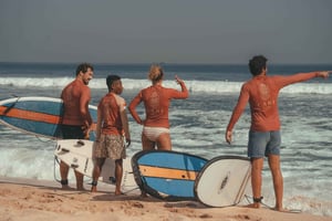 Bali, Uluwatu: Surf Lesson