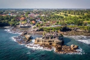 Bali: Tanah Lot UNESCO World Heritage Sites Full-Day Tour