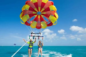 Bali: Paquete de aventura de deportes acuáticos en Tanjung Benoa