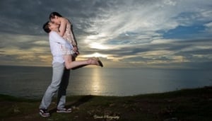 Bali Wedding Picture