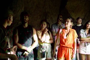 Зоопарк Бали: Послеобеденная экскурсия с гидом по сафари 'За закрытыми дверями