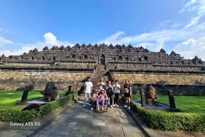 Bandung: tour de 5 días por Bandung, Yogyakarta, Bromo, Ijen y Bali