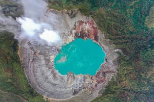 Banyuwangi eller Bali: Solopgang, Ijen-vulkanen og vandring – alt inkluderet