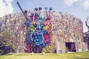 Beach Club exploration in Potato Head, Atlas, and Finns