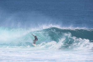 Meilleure leçon de surf autour d'Uluwatu
