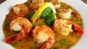 Bubba Gump Shrimp Co.