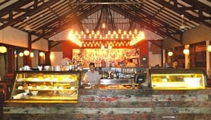 Cafe Batu Jimbar