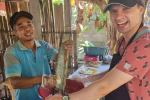 Verborgen activiteiten in Candidasa