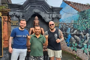 Canggu: trasferimenti privati dall'aeroporto di Bali da/per l'area di Canggu