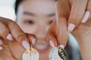 Canggu : atelier Bali Turtle Silver & Gold