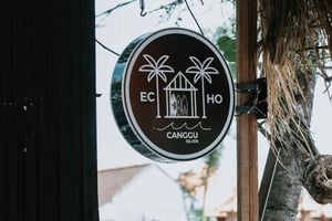Canggu: Taller Echo Silver