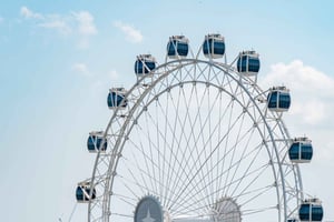 Чангу: входной билет на колесо обозрения