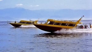 CASPLA Bali Sea View Tours