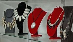 Caspla Bali Seashell