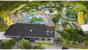 Circus Waterpark Bali