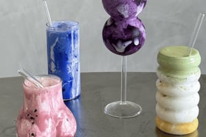 チャングーでコラーゲンドリンク＆LEDマスクのウェルネス体験をお楽しみください