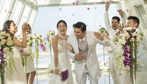 Conrad Bali Weddings