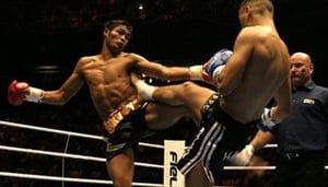 Dee Muay Thai Boxing Gym