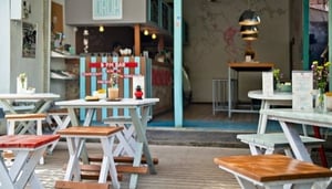 Drop. The Coffee Spot.