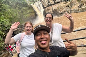 Östra Bali: Heldagstur med din Bali Bestie