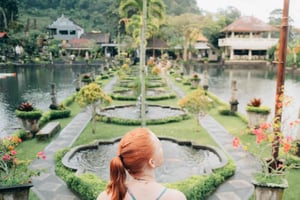 Este de Bali: Puerta del Cielo y tour cultural