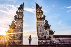 Ost-Lempuyang-Tore, Tenganan und Wasserpaläste-Tour