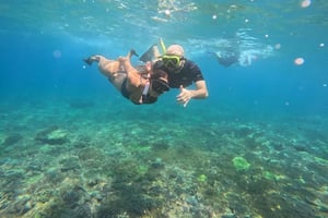 Snorkeling esclusivo a Nusa Penida: tour marini endemici