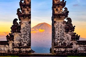 Eksklusiv Bali: Heaven's Gate, Tirta Gangga og episk huske