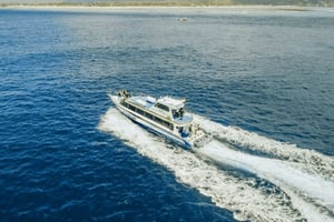 Barca veloce : Tra Nusa Penida e Gili Trawangan/Lombok