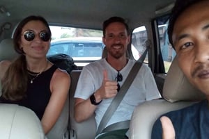 Gilimanukilta: Gilimanuk: Edullinen yksityinen kuljetus kaikille Balin alueille