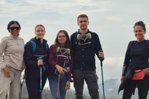 Från Surabaya/Malang/Bali: Kawah Ijen Blue Fire Guidad tur