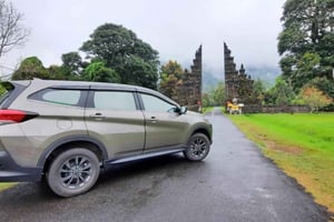 From Ubud: Departure Transfer to Bali Airport
