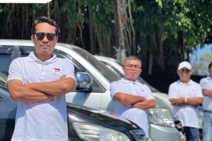 I Gusti Ngurah Rai Airport Transfer with Private Car